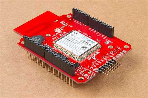 SparkFun simultaneous rfid tag reader